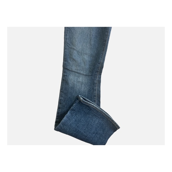 Paige Premium Denim Laurel Canyon Boot Cut Size 26 - Picture 3 of 5